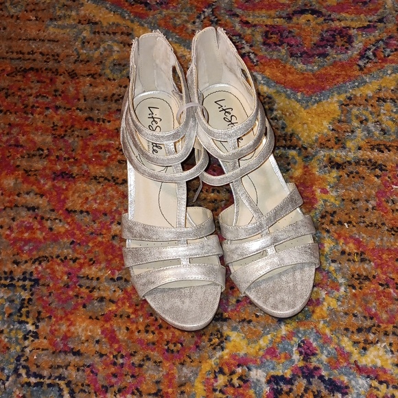 Life Stride Soft System Mallie Sandal - Picture 6 of 7